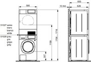 Сушильная машина Schulthess Spirit 660 Titan Rock фото 4 в Новосибирске