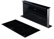 Встраиваемая вытяжка Smeg KSDD90VN фото 2 в Новосибирске