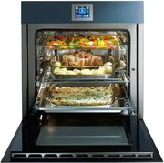 Духовой шкаф Barazza 1FVLTB белое стекло фото 2 в Новосибирске