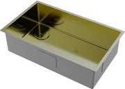 Мойка Omoikiri TAKI 74-U/IF-L SIDE LG фото 2 в Новосибирске