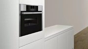 Компактный духовой шкаф с СВЧ Neff C15MS22N0 фото 3 в Новосибирске