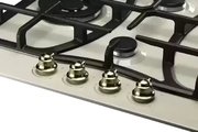 Газовая варочная панель Kuppersberg FS 610 C Bronze фото 2 в Новосибирске