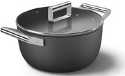 Кастрюля Smeg CKFC2411BLM фото 2 в Новосибирске
