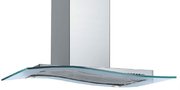 Вытяжка Falmec Onda 90 ix Vetro (800) ECP фото 2 в Новосибирске