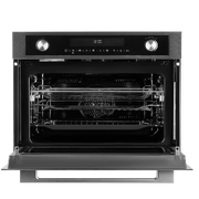 Компактный духовой шкаф с СВЧ Maunfeld MCMO5015MFS фото 2 в Новосибирске