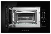 Встраиваемая микроволновая печь Kuppersberg HMW 620 B фото 2 в Новосибирске