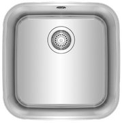 Мойка Тека BASICO BE 400 1B фото в Новосибирске Мойка Teka BASICO BE 400 1B фото в Новосибирске