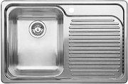 Мойка Бланко Classic 4S-IF крыло справа нержавеющая сталь фото в Новосибирске Мойка Blanco Classic 4S-IF крыло справа нержавеющая сталь фото в Новосибирске