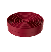 Впускная воздушная насадка красного цвета BORA PUEDR фото в Новосибирске