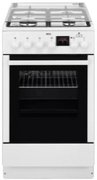 Газовая плита  AEG CKR56400BW фото в Новосибирске
