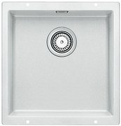 Мойка Бланко Subline 400-U белый фото в Новосибирске Мойка Blanco Subline 400-U белый фото в Новосибирске