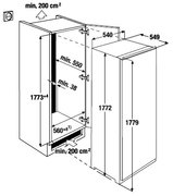 Холодильник Kuppersbusch IKE 3180-2 фото 2 в Новосибирске