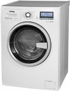Стирально-сушильная машина Korting KWD 60F14106 фото 2 в Новосибирске
