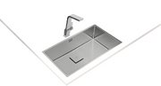 Мойка Teka FLEXLINEA RS15 71.40 POLISHED фото 4 в Новосибирске