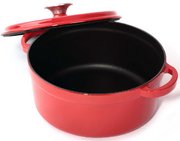 Кастрюля Korting K 1224 R фото 2 в Новосибирске