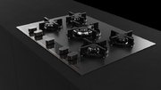Варочная панель Teka GBC 75-G1 GBN MATT BLACK фото 2 в Новосибирске