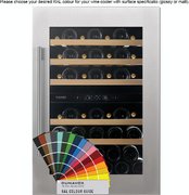 Встраиваемый винный шкаф Dunavox DVS-44.120DC фото в Новосибирске