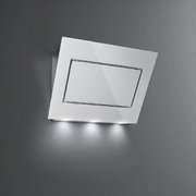 Вытяжка Falmec Quasar 80 Vetro (800) stec white фото 3 в Новосибирске