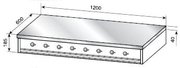 Варочная панель Ilve HP120-FD фото 3 в Новосибирске