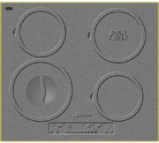 Индукционная варочная поверхность Kaiser KCT 6705 RI Herd