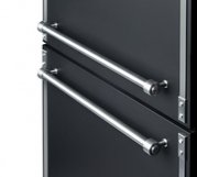 Холодильник Kuppersberg NRS 1857 ANT SILVER фото 4 в Новосибирске