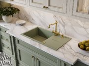 Мойка Омойкири SUMI 86A GR фото 2 в Новосибирске Мойка Omoikiri SUMI 86A GR фото 2 в Новосибирске