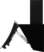 Купольная вытяжка Weissgauff Merga 60 BL Sensor фото 4 в Новосибирске