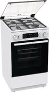 Комбинированная плита Gorenje GK5C40WF фото 2 в Новосибирске