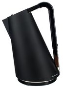 Электрочайник Бугатти Kettle Vera Black фото в Новосибирске Электрочайник Bugatti Kettle Vera Black фото в Новосибирске