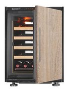 Встраиваемый мультитемпературный винный шкаф EuroCave S-INSP-S I-090026-S