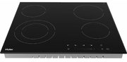 Электрическая варочная панель Haier HHX-C64TDVB фото 2 в Новосибирске