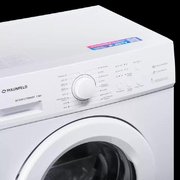 Стиральная машина Maunfeld MFWM127WH051 фото 4 в Новосибирске