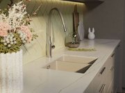 Мойка Омойкири Kata 55-2-U-BL фото 2 в Новосибирске Мойка Omoikiri Kata 55-2-U-BL фото 2 в Новосибирске