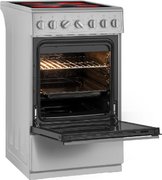 Электрическая плита Weissgauff WESM 5260 X фото 4 в Новосибирске