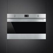 Духовой шкаф Smeg SFP9395X1 фото 3 в Новосибирске