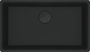 Мойка Franke MRG 210/110-72 черный матовый