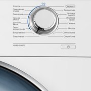 Стиральная машина Haier HW80-B14876 фото 3 в Новосибирске