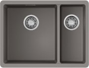 Мойка Омойкири Kata 55-2-U-GR фото в Новосибирске Мойка Omoikiri Kata 55-2-U-GR фото в Новосибирске