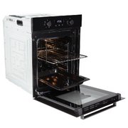 Электрический духовой шкаф Zigmund Shtain E 173 B фото 3 в Новосибирске
