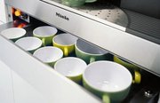 Встраиваемый подогреватель Miele EGW 3060-10 фото 2 в Новосибирске