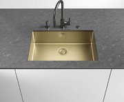 Мойка Franke BXM 210/110-68 золото фото 3 в Новосибирске
