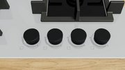Газовая варочная панель Bosch PNK6B2P40R фото 2 в Новосибирске