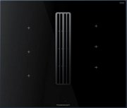 Варочная панель с вытяжкой Kuppersbusch KMI 6350.0 SR