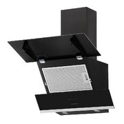 Вытяжка KRONA IRMA 600 black/black sensor фото 3 в Новосибирске