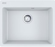 Мойка Франке Centro CNG 610/210-54 белый фото в Новосибирске Мойка Franke Centro CNG 610/210-54 белый фото в Новосибирске