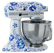 Миксер KitchenAid 5KSM150PSE Гжель фото в Новосибирске