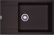 Мойка Франке MRG 611D шоколад фото в Новосибирске Мойка Franke MRG 611D шоколад фото в Новосибирске