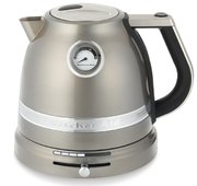 Электрочайник Китчен Эйд 5KEK1522EMS фото 4 в Новосибирске Электрочайник KitchenAid 5KEK1522EMS фото 4 в Новосибирске