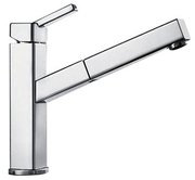 Смеситель Blanco Quatura-S хром фото в Новосибирске