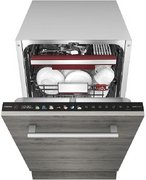 Встраиваемая посудомоечная машина Toshiba DW-10B2(B)-RU фото 4 в Новосибирске